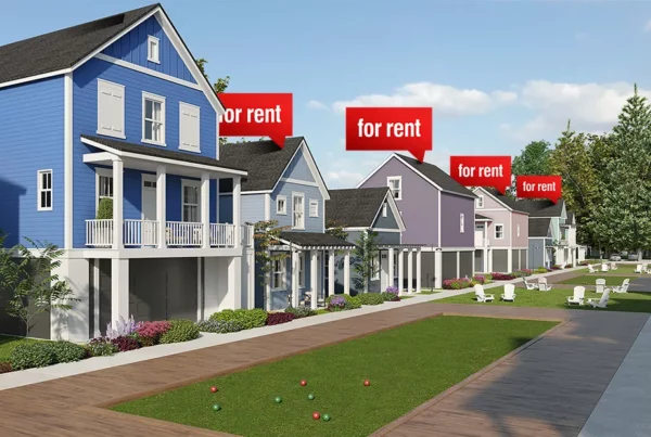 The Rise of Built-to-Rent Communities: A Shift Away from Homeownership