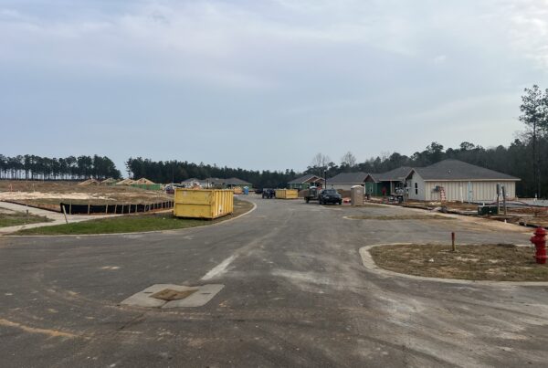 New Home Construction in Spanish Fort, AL